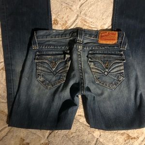Lucky Brand Women’s Low Rise Jeans